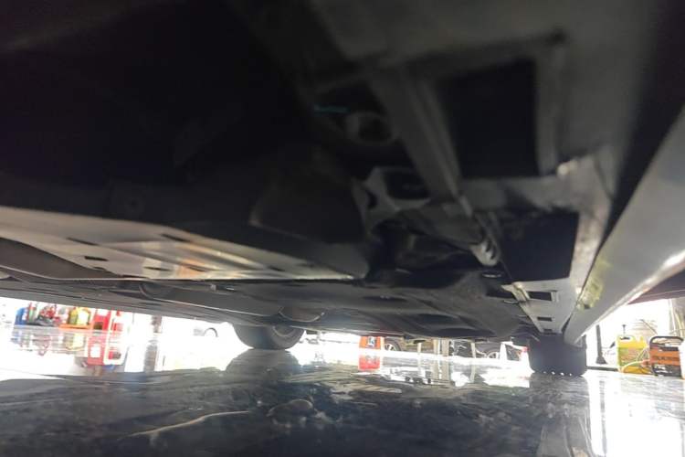 Used Honda Accord 2018 260TURBO Elite Edition China VI Right Side Sill