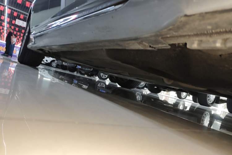 Used Honda Accord 2018 260TURBO Elite Edition China VI Right Side Sill