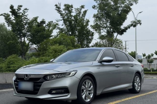 Used Honda Accord 2018 260TURBO Elite Edition China VI