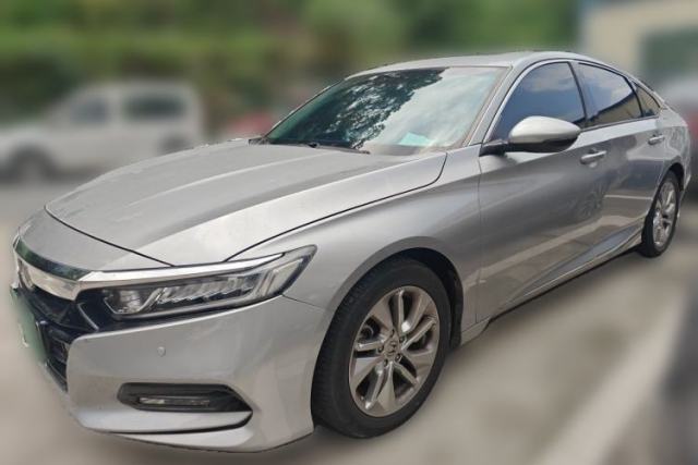 Used Honda Accord 2018 260TURBO Elite Edition China VI