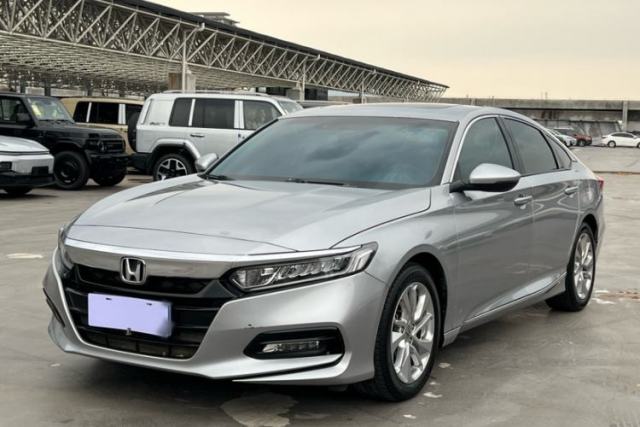 Used Honda Accord 2018 260TURBO Elite Edition China VI