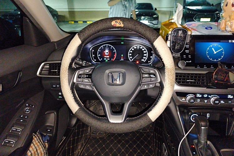 Used Honda Accord 2018 260TURBO Luxury Edition China VI Steering Wheel