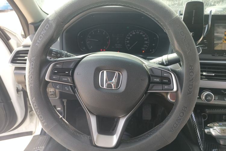 Used Honda Accord 2018 260TURBO Elite Edition China V Steering Wheel