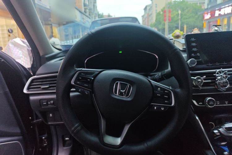 Used Honda Accord 2018 230TURBO Comfort Edition China VI Emission Standard Steering Wheel