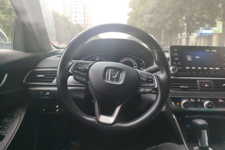 Used Honda Accord 2018 260TURBO Luxury Edition China VI Steering Wheel