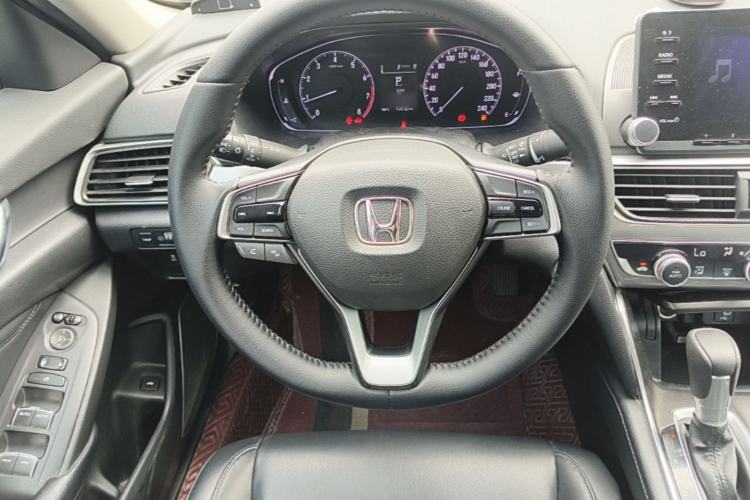 Used Honda Accord 2018 260TURBO Elite Edition China VI Steering Wheel