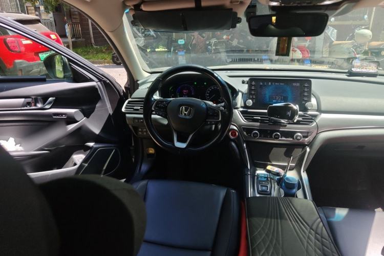 Used Honda Accord 2018 Rui·Hybrid 2.0L Rui Zhi Edition China VI Steering Wheel