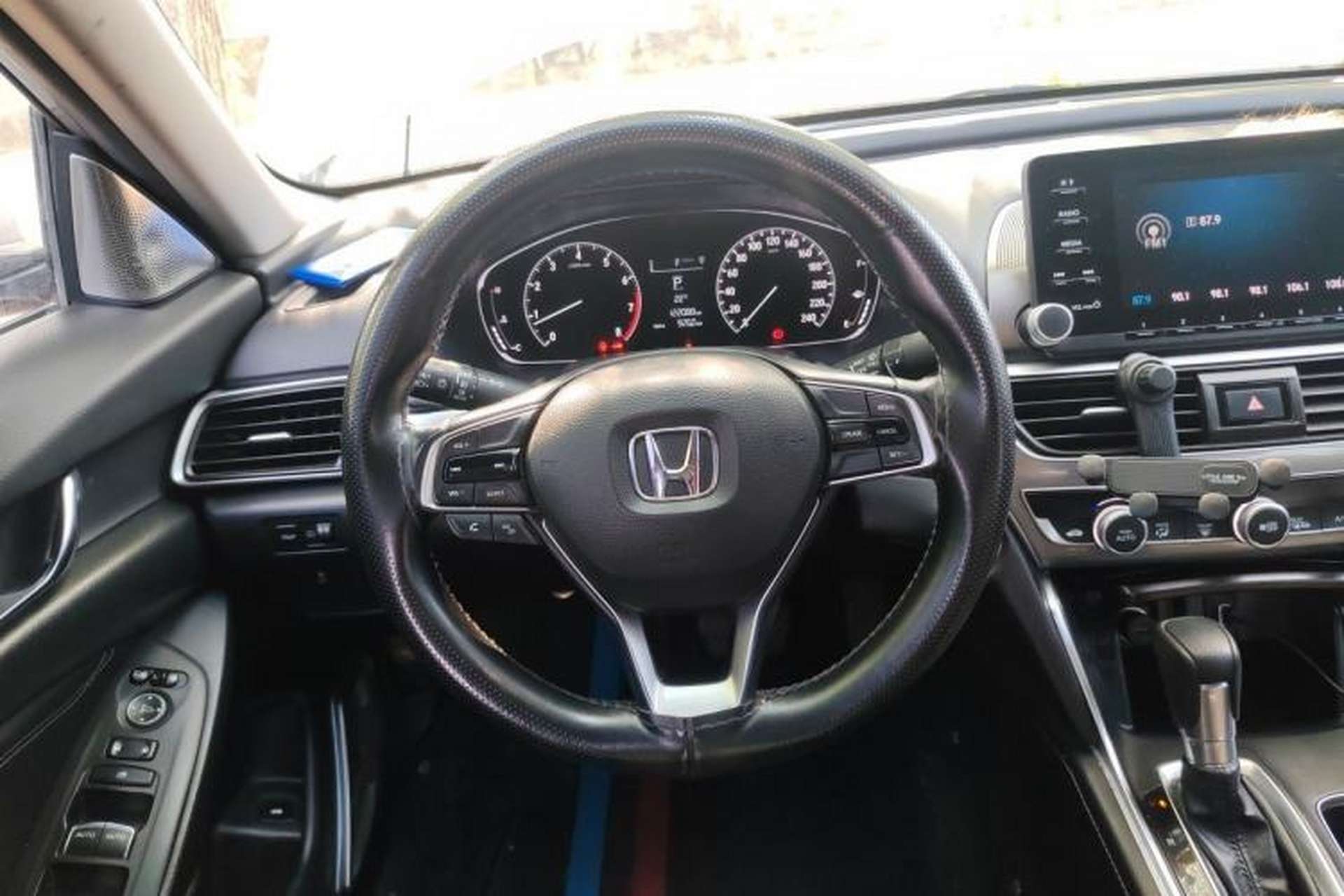 Used Honda Accord 2018 260TURBO Elite Edition China V Steering Wheel