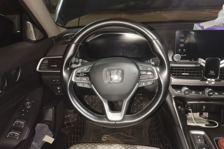 Used Honda Accord 2018 Rui Hybrid 2.0L Rui Ling Edition China VI Steering Wheel