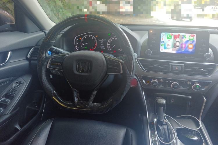 Used Honda Accord 2018 260TURBO Elite Edition China V Steering Wheel