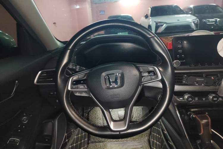 Used Honda Accord 2018 260TURBO Elite Edition China V Steering Wheel