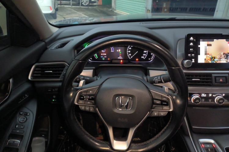 Used Honda Accord 2018 Rui·Hybrid 2.0L Rui Zhi Edition China VI Steering Wheel