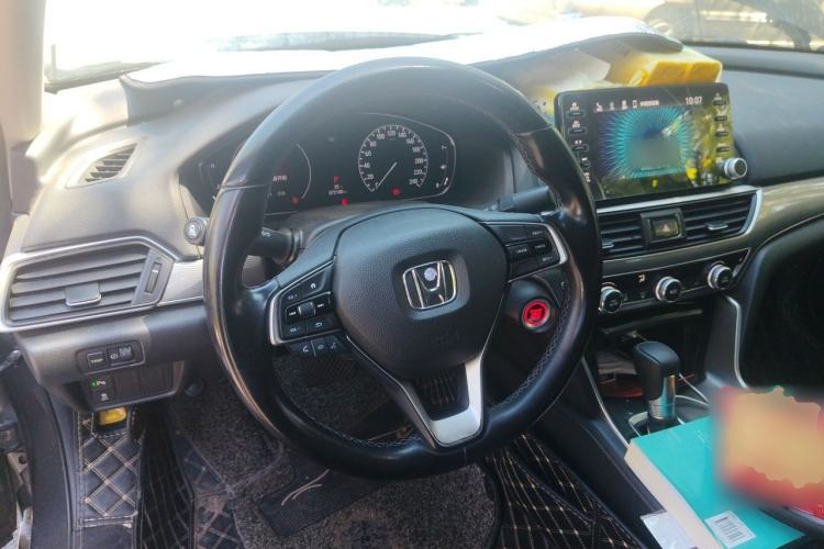 Used Honda Accord 2018 260TURBO Prestige Edition China VI Steering Wheel