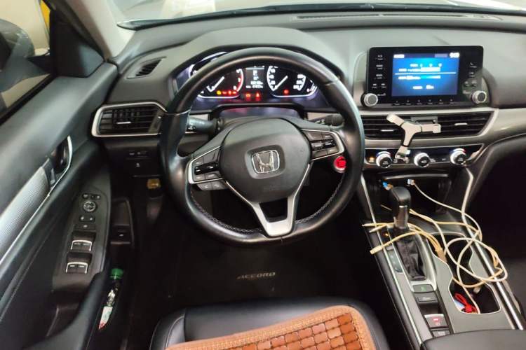 Used Honda Accord 2018 260TURBO Elite Edition China VI Steering Wheel