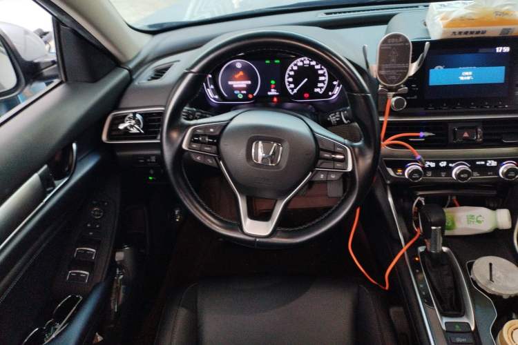 Used Honda Accord 2018 260TURBO Luxury Edition China VI Steering Wheel
