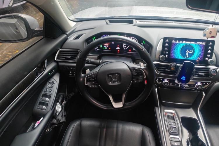 Used Honda Accord 2018 Rui Hybrid 2.0L Rui Zun Edition China VI Steering Wheel