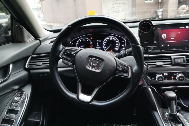 Used Honda Accord 2018 260TURBO Elite Edition China VI Steering Wheel