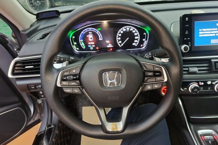 Used Honda Accord 2018 Rui·Hybrid 2.0L Rui Ku Edition China VI Steering Wheel