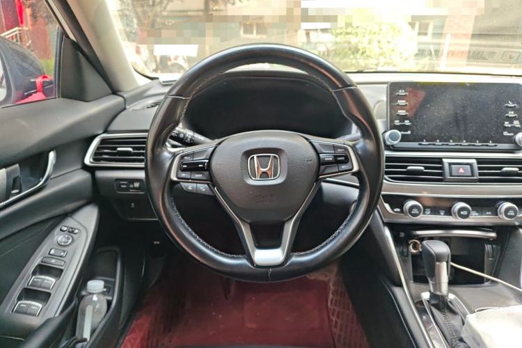Used Honda Accord 2018 260TURBO Elite Edition China VI Steering Wheel