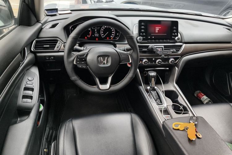 Used Honda Accord 2018 230TURBO Comfort Version National V Steering Wheel