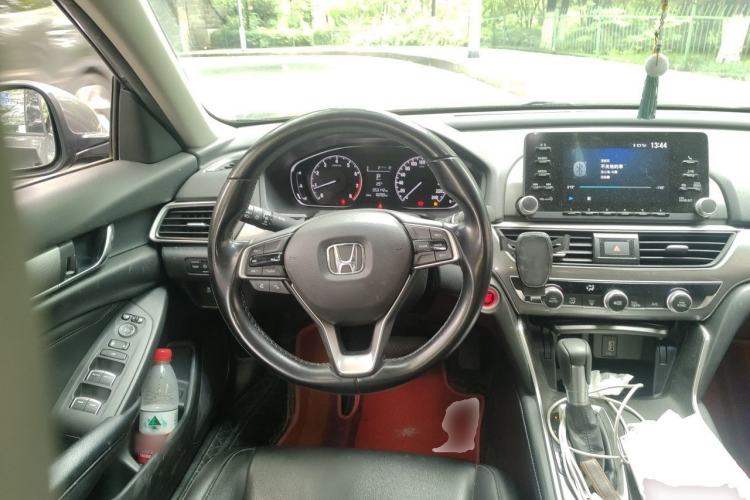 Used Honda Accord 2018 260TURBO Elite Edition China V Steering Wheel
