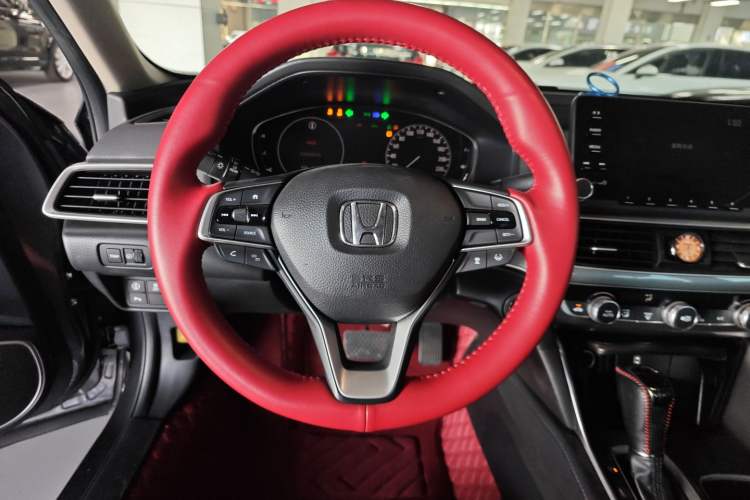 Used Honda Accord 2018 260TURBO Elite Edition China V Steering Wheel