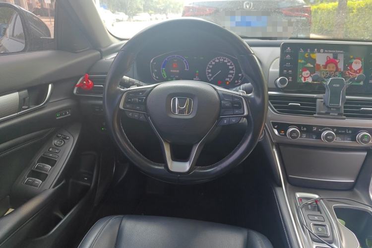 Used Honda Accord 2018 Rui·Hybrid 2.0L Rui Zhi Edition China VI Steering Wheel