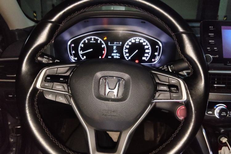 Used Honda Accord 2018 260TURBO Elite Edition China V Steering Wheel
