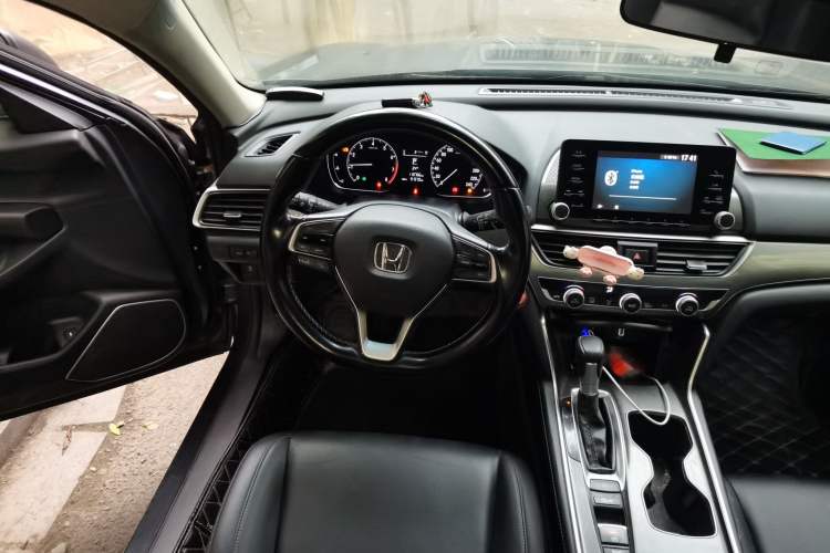 Used Honda Accord 2018 260TURBO Elite Edition China V Steering Wheel
