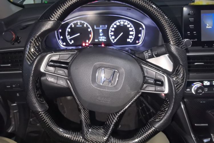 Used Honda Accord 2018 260TURBO Elite Edition China V Steering Wheel