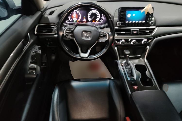Used Honda Accord 2018 260TURBO Luxury Edition China VI Steering Wheel