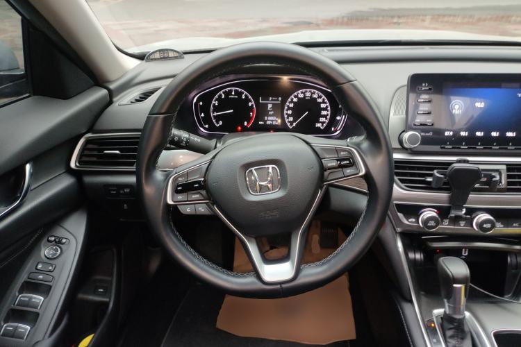 Used Honda Accord 2018 260TURBO Elite Edition China V Steering Wheel