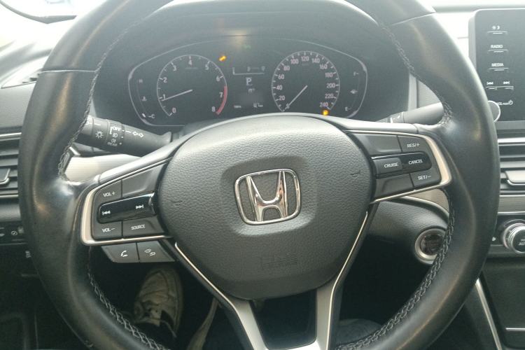 Used Honda Accord 2018 260TURBO Elite Edition China VI Steering Wheel