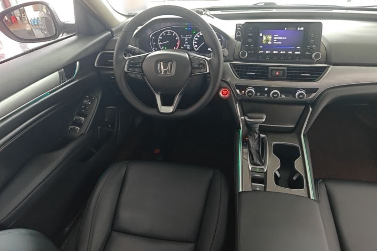 Used Honda Accord 2018 260TURBO Elite Edition China VI Steering Wheel