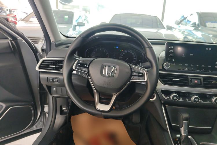 Used Honda Accord 2018 260TURBO Elite Edition China V Steering Wheel