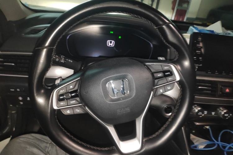 Used Honda Accord 2018 Rui Hybrid 2.0L Rui Ling Edition China VI Steering Wheel