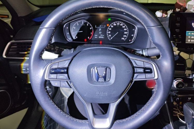 Used Honda Accord 2018 260TURBO Elite Edition China V Steering Wheel