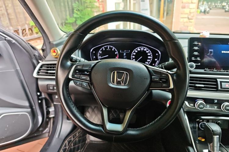 Used Honda Accord 2018 260TURBO Elite Edition China V Steering Wheel