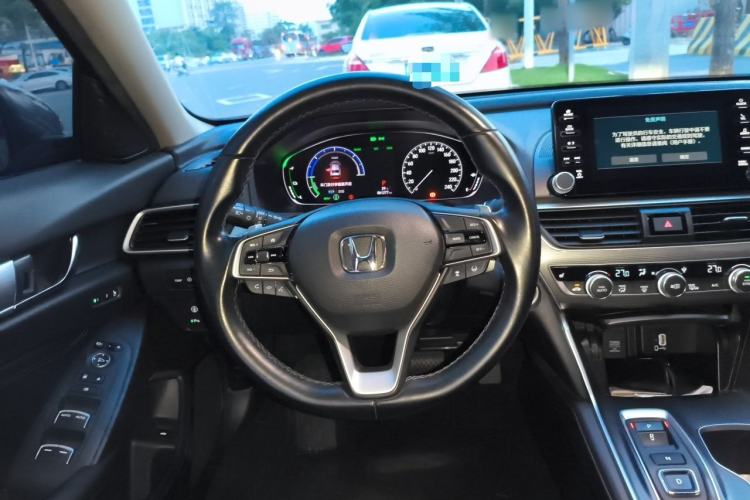 Used Honda Accord 2018 Rui·Hybrid 2.0L Rui Zhi Edition China VI Steering Wheel