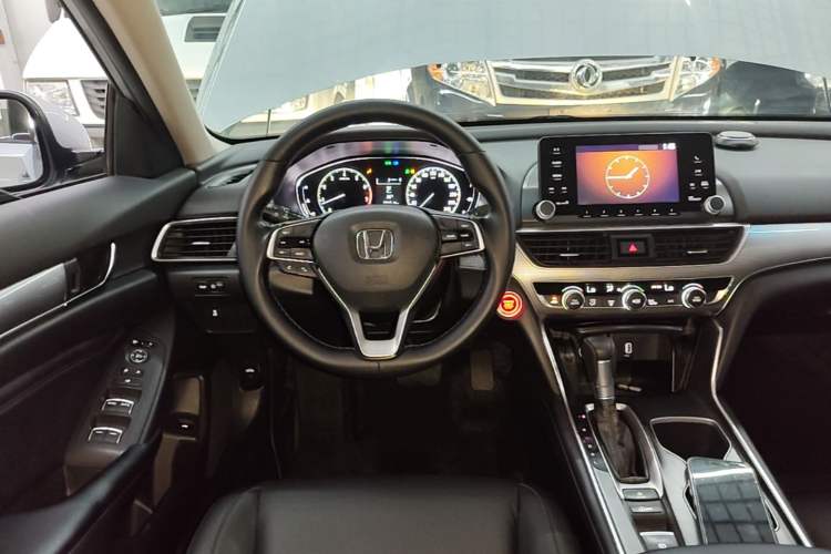 Used Honda Accord 2018 260TURBO Elite Edition China VI Steering Wheel