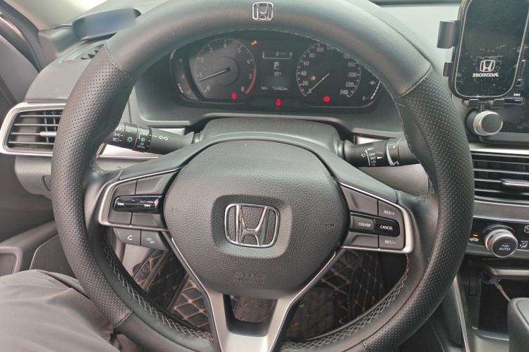 Used Honda Accord 2018 260TURBO Elite Edition China VI Steering Wheel