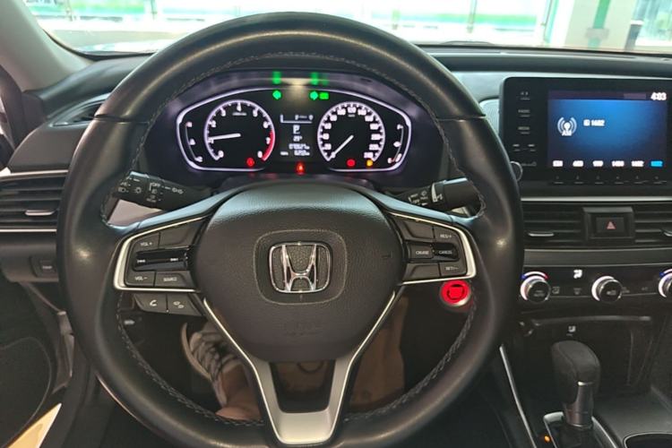 Used Honda Accord 2018 260TURBO Elite Edition China VI Steering Wheel
