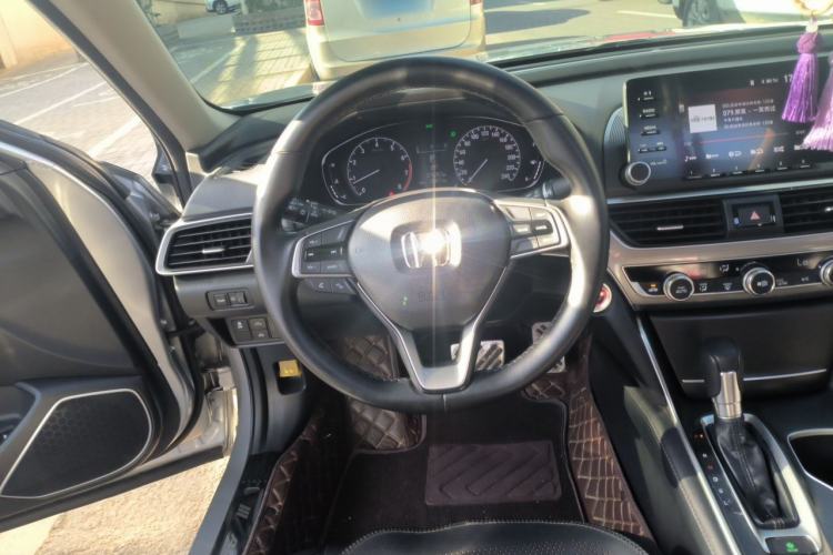 Used Honda Accord 2018 260TURBO Elite Edition China V Steering Wheel