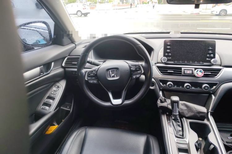 Used Honda Accord 2018 260TURBO Luxury Edition China VI Steering Wheel