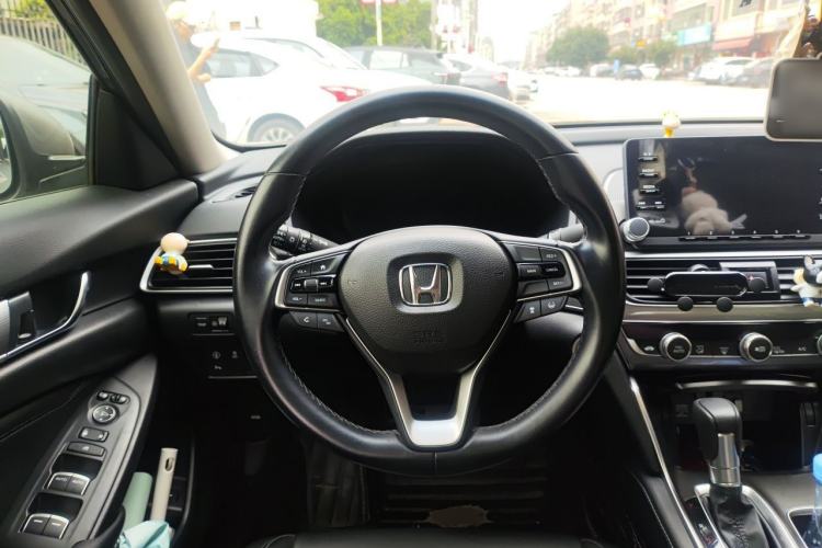 Used Honda Accord 2018 260TURBO Luxury Edition China VI Steering Wheel