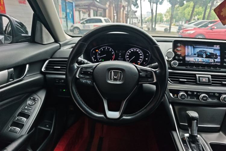Used Honda Accord 2018 260TURBO Elite Edition China VI Steering Wheel