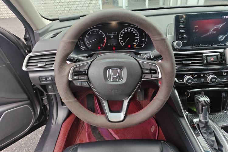 Used Honda Accord 2018 260TURBO Elite Edition China VI Steering Wheel
