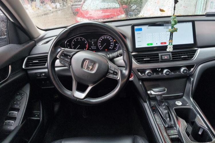 Used Honda Accord 2018 260TURBO Elite Edition China VI Steering Wheel