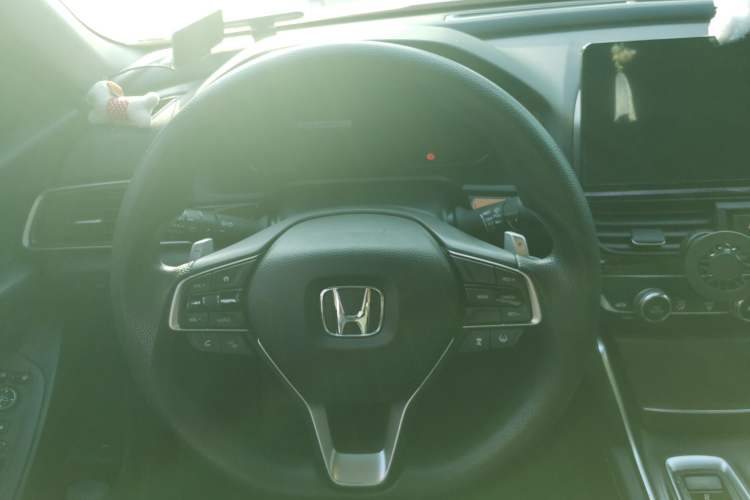 Used Honda Accord 2018 Rui·Hybrid 2.0L Rui Ku Edition China VI Steering Wheel