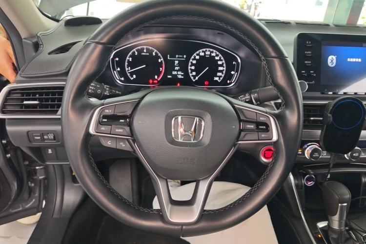 Used Honda Accord 2018 260TURBO Elite Edition China VI Steering Wheel